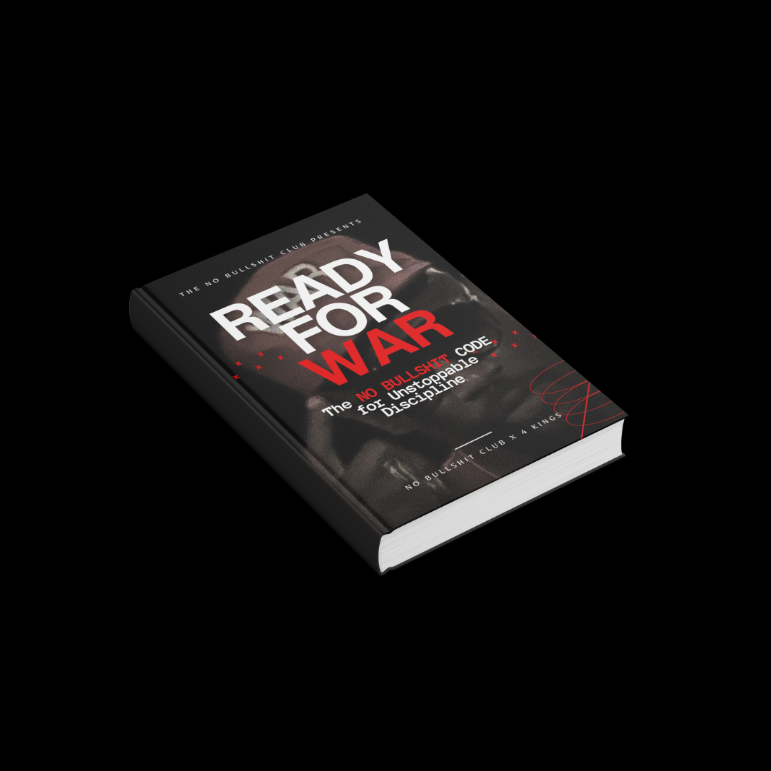 E-BOOK: READY FOR WAR