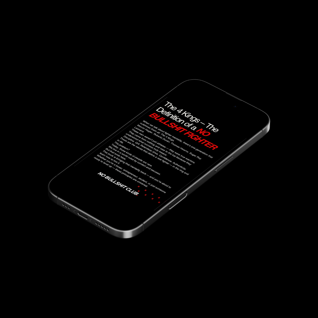 E-BOOK: READY FOR WAR