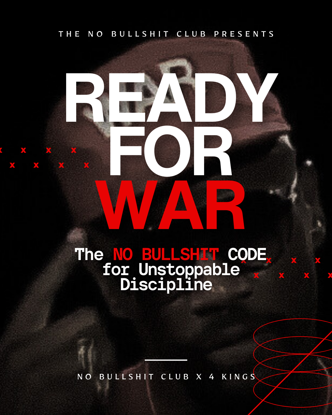 E-BOOK: READY FOR WAR