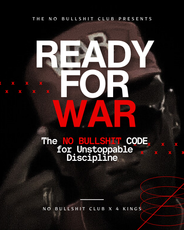 E-BOOK: READY FOR WAR